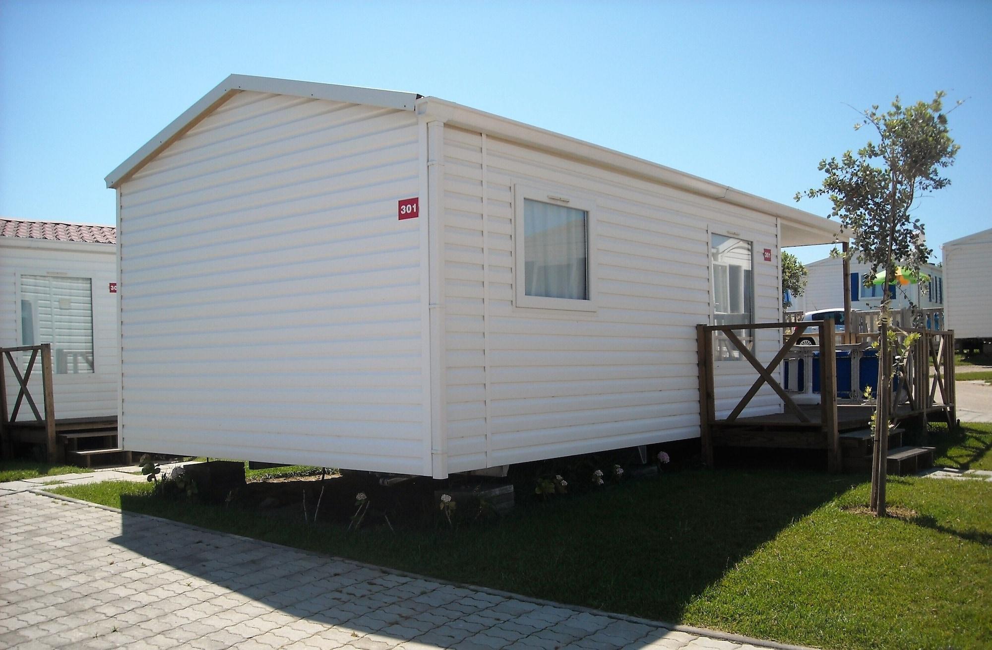Orbitur Guincho Bungalows - Caravan Park Cascais Exterior foto