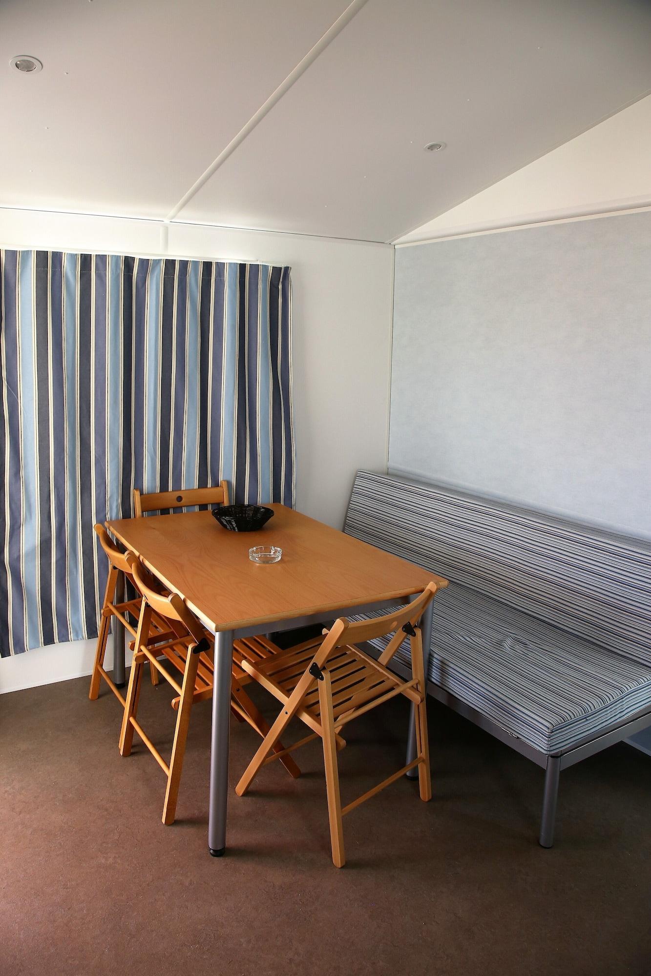 Orbitur Guincho Bungalows - Caravan Park Cascais Exterior foto
