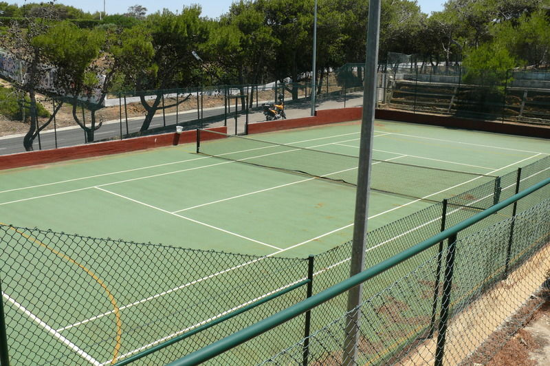 Orbitur Guincho Bungalows - Caravan Park Cascais Exterior foto