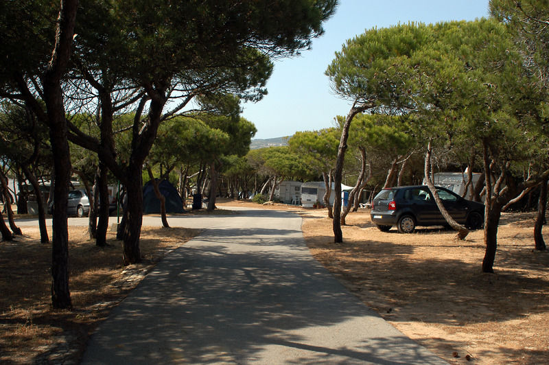 Orbitur Guincho Bungalows - Caravan Park Cascais Exterior foto
