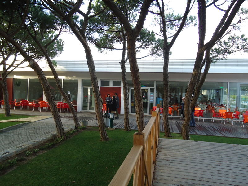 Orbitur Guincho Bungalows - Caravan Park Cascais Exterior foto