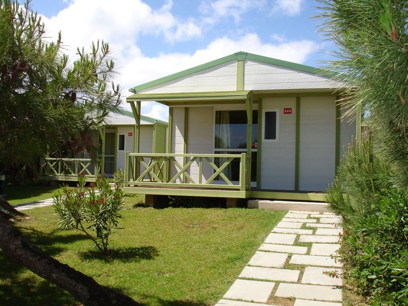 Orbitur Guincho Bungalows - Caravan Park Cascais Exterior foto