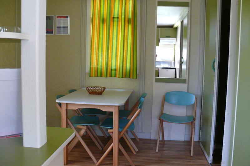 Orbitur Guincho Bungalows - Caravan Park Cascais Exterior foto