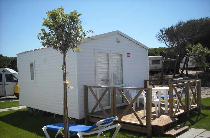 Orbitur Guincho Bungalows - Caravan Park Cascais Exterior foto