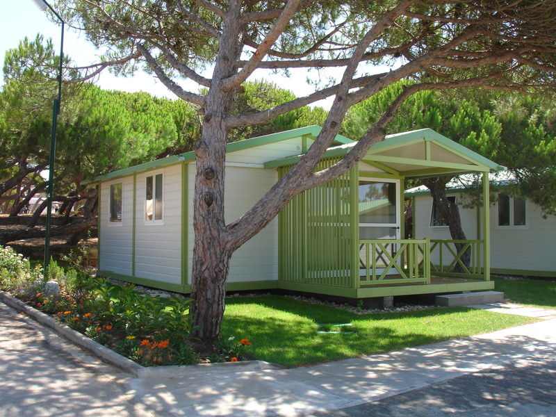 Orbitur Guincho Bungalows - Caravan Park Cascais Exterior foto