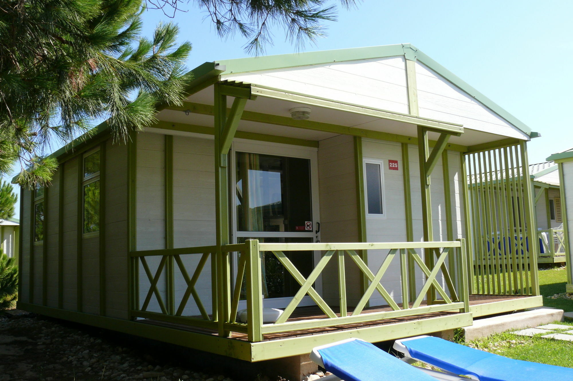 Orbitur Guincho Bungalows - Caravan Park Cascais Exterior foto
