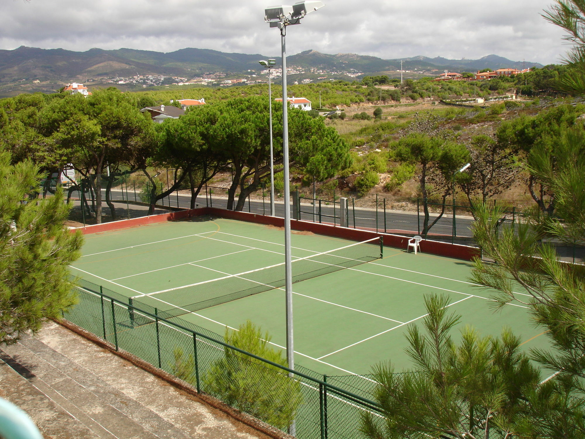 Orbitur Guincho Bungalows - Caravan Park Cascais Exterior foto