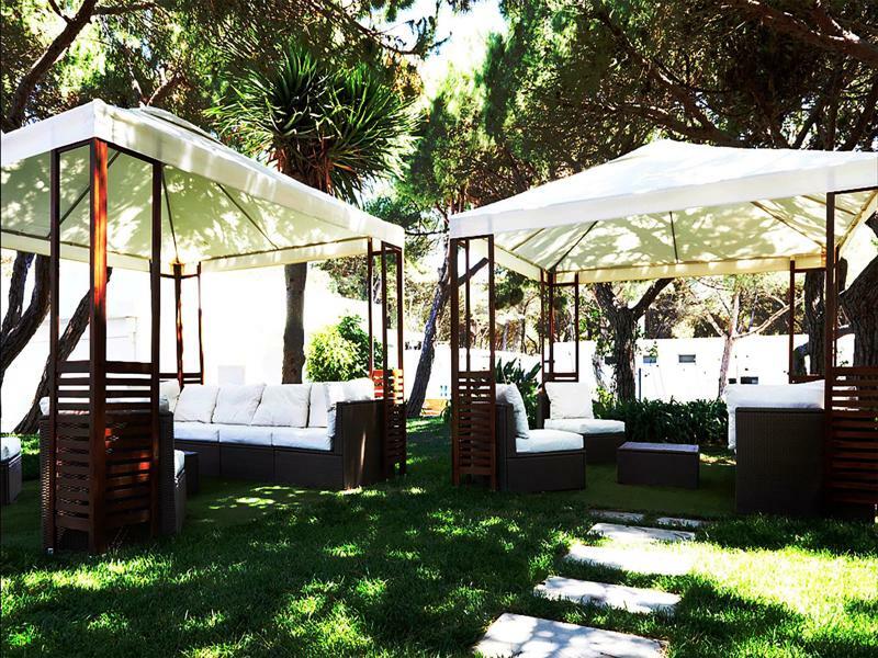 Orbitur Guincho Bungalows - Caravan Park Cascais Exterior foto