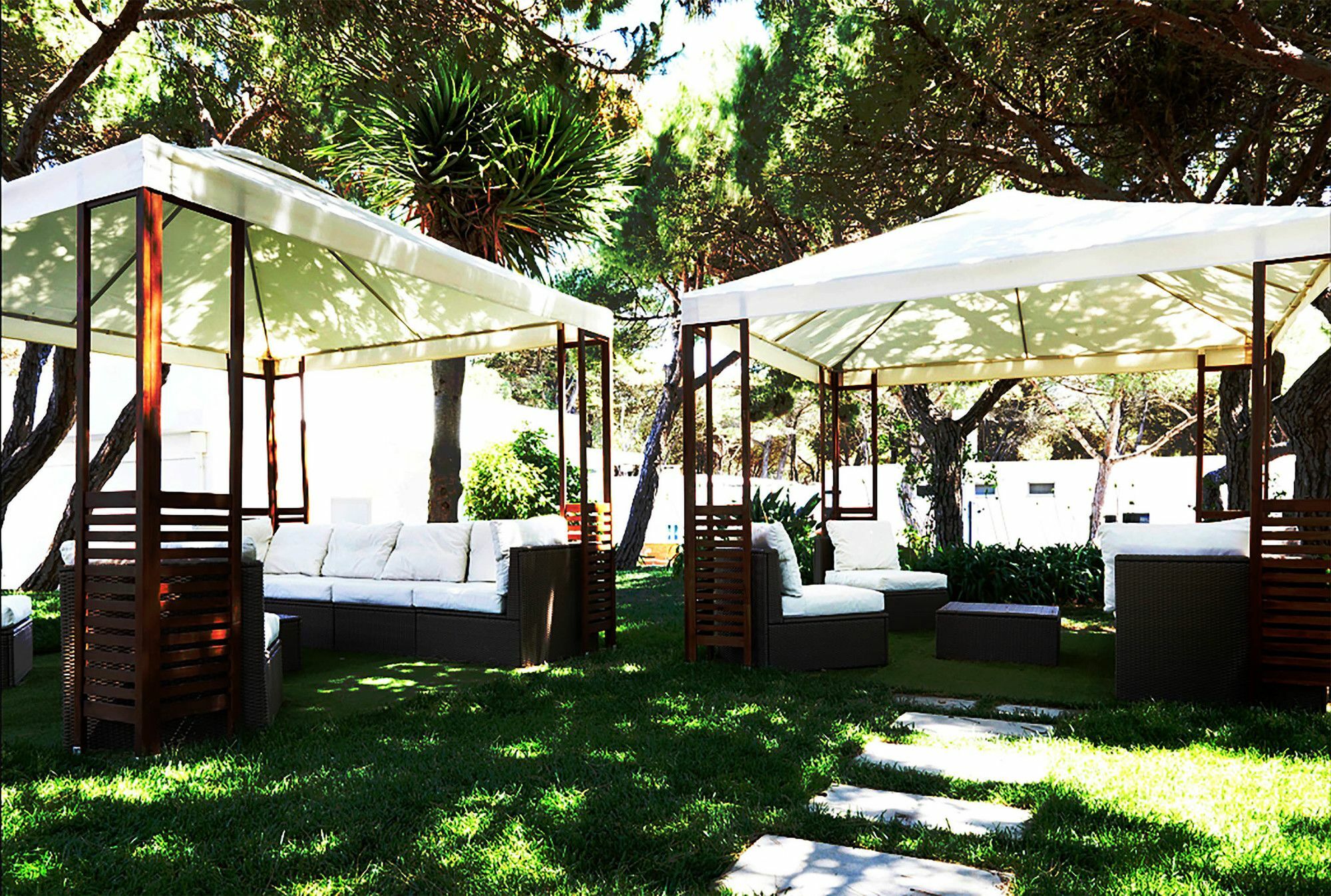 Orbitur Guincho Bungalows - Caravan Park Cascais Exterior foto