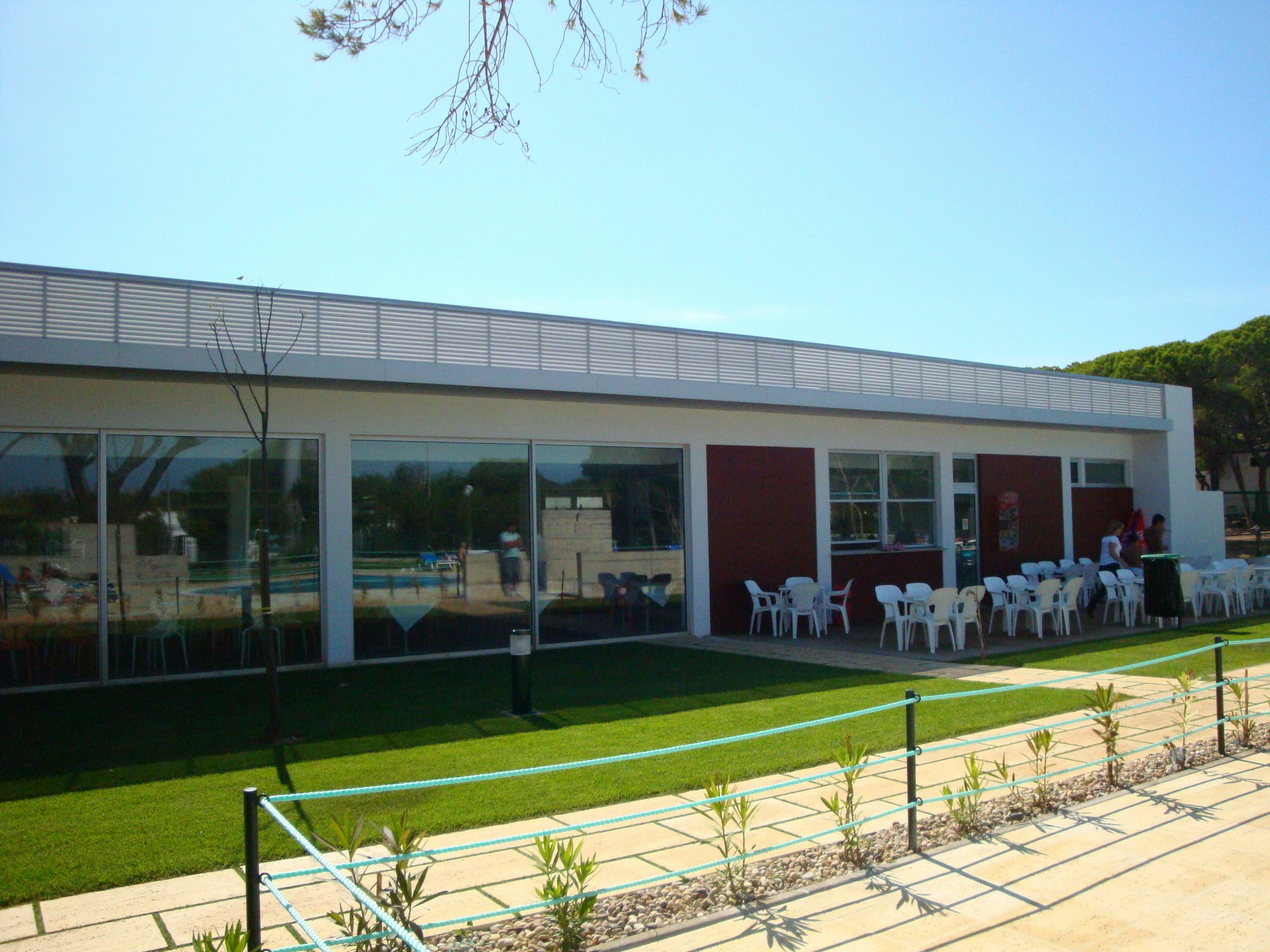 Orbitur Guincho Bungalows - Caravan Park Cascais Exterior foto