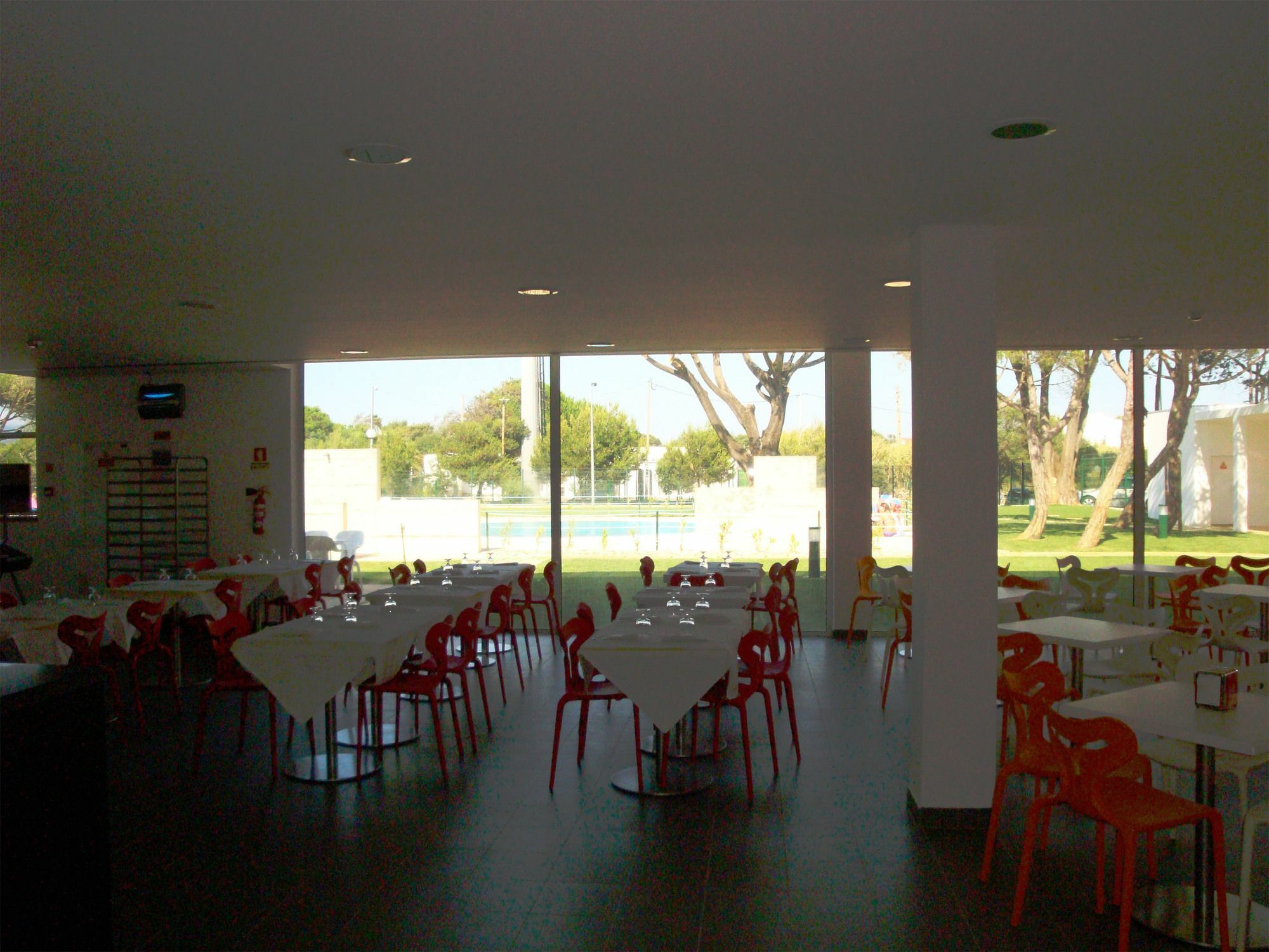 Orbitur Guincho Bungalows - Caravan Park Cascais Exterior foto