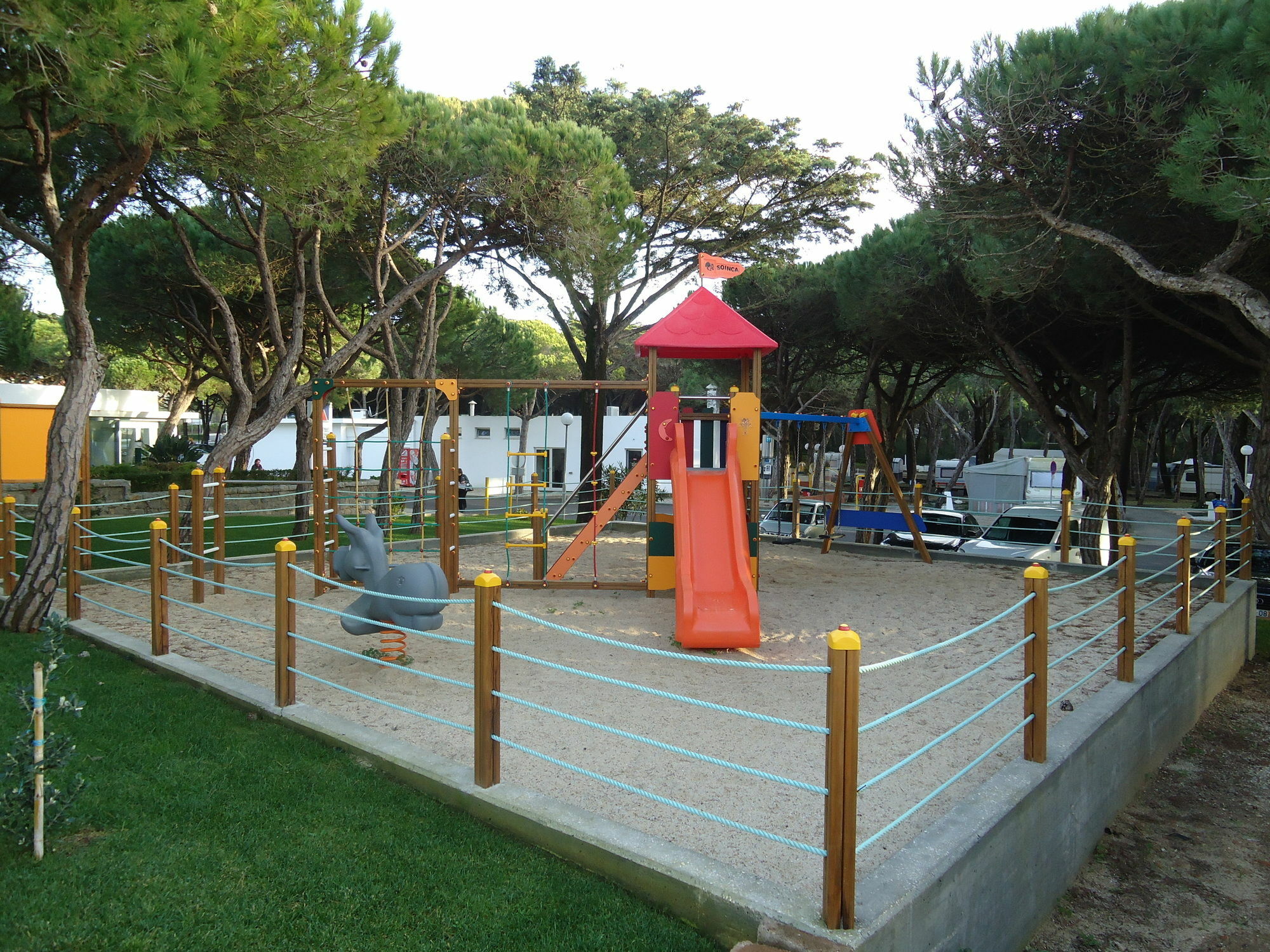 Orbitur Guincho Bungalows - Caravan Park Cascais Exterior foto
