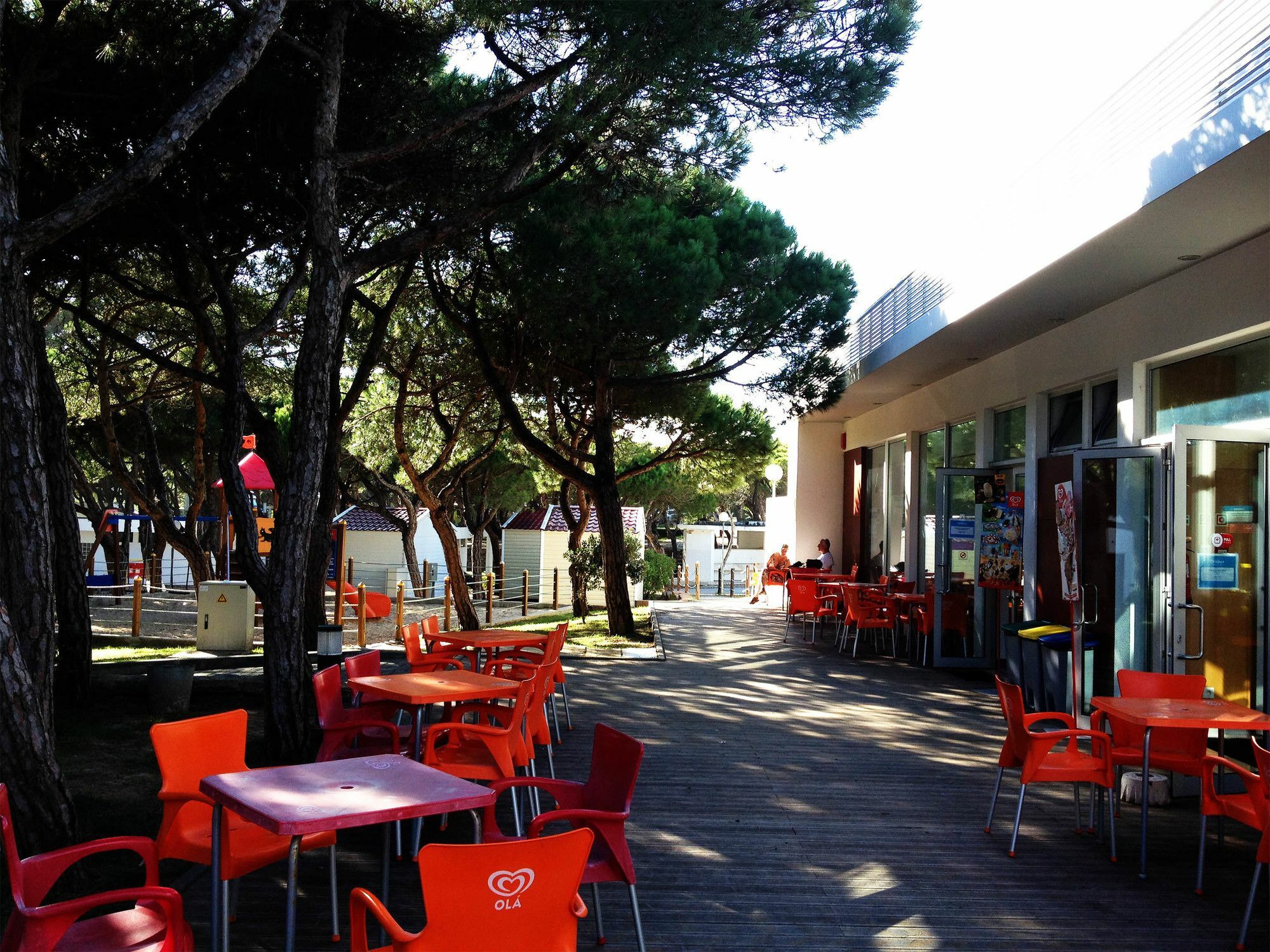Orbitur Guincho Bungalows - Caravan Park Cascais Exterior foto